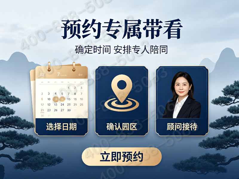 探秘北京思亲园骨灰林：静谧之地，让爱与思念永恒安放