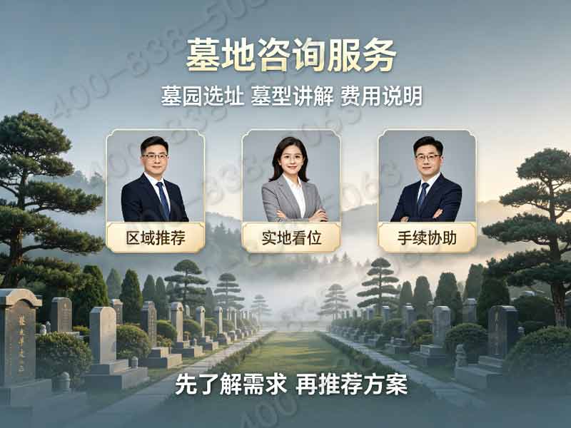 思亲园陵园低碳绿化理念 易养护原生植被环境 纪念场所与生态和谐