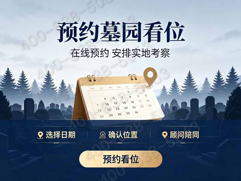 思亲园紧凑绿化设计：小空间营造宁静哀思氛围