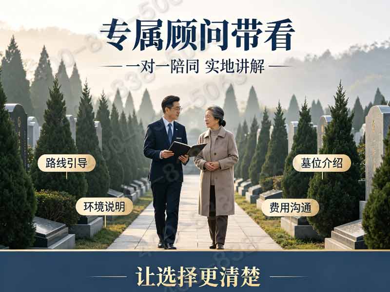 思亲园陵园：节地集约葬式迷你纪念墓碑，专业指导，价格透明
